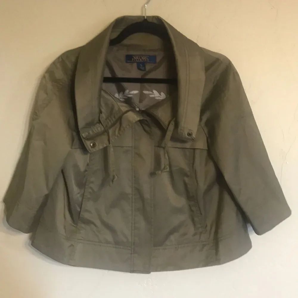 Millard Fillmore jacket S (#707)